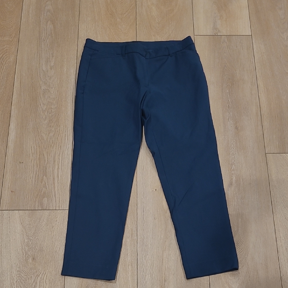 WHBM Slim Ankle Pant